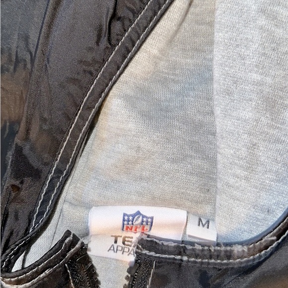 Men’s ATL Falcons NFL Parka Jacket. - Picture 3 of 4